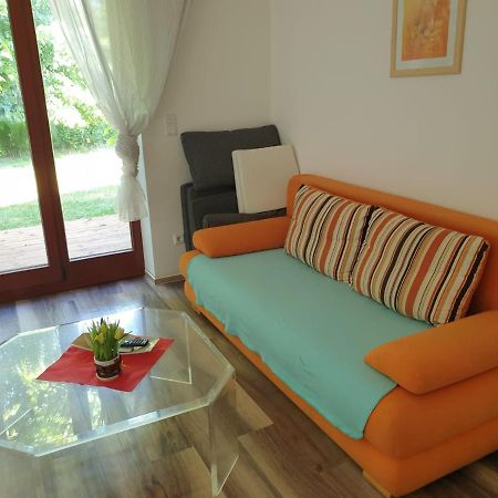 Ferienwohnung 3 - Gourmetzimmer Bestensee Extérieur photo