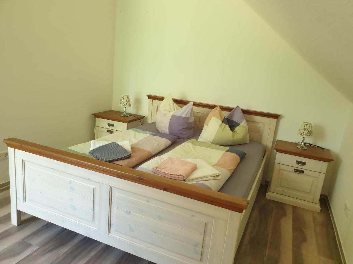 Ferienwohnung 3 - Gourmetzimmer Bestensee Extérieur photo
