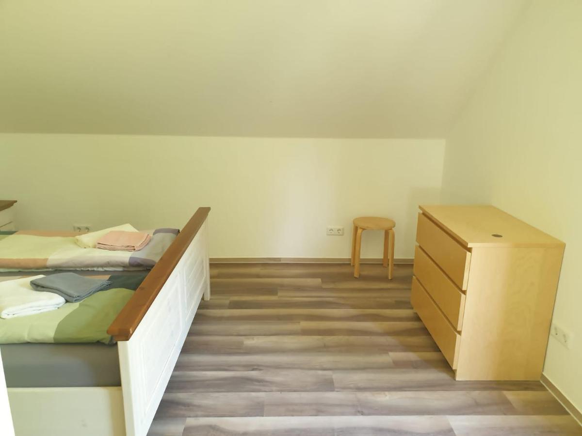 Ferienwohnung 3 - Gourmetzimmer Bestensee Extérieur photo